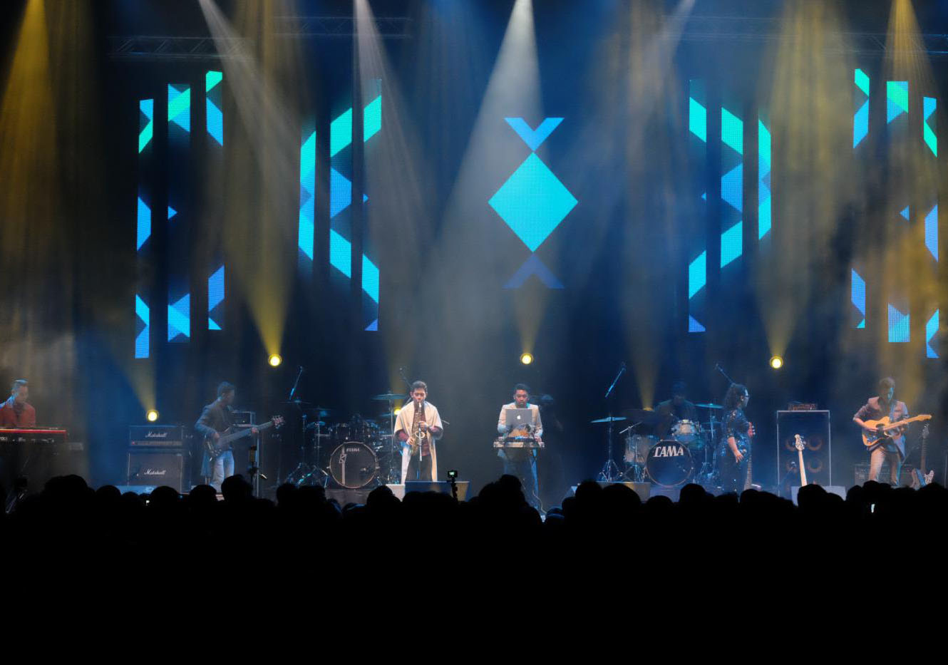 MLD Jazz Project Season 2 Sukses Memukau para Penonton JJF 2017